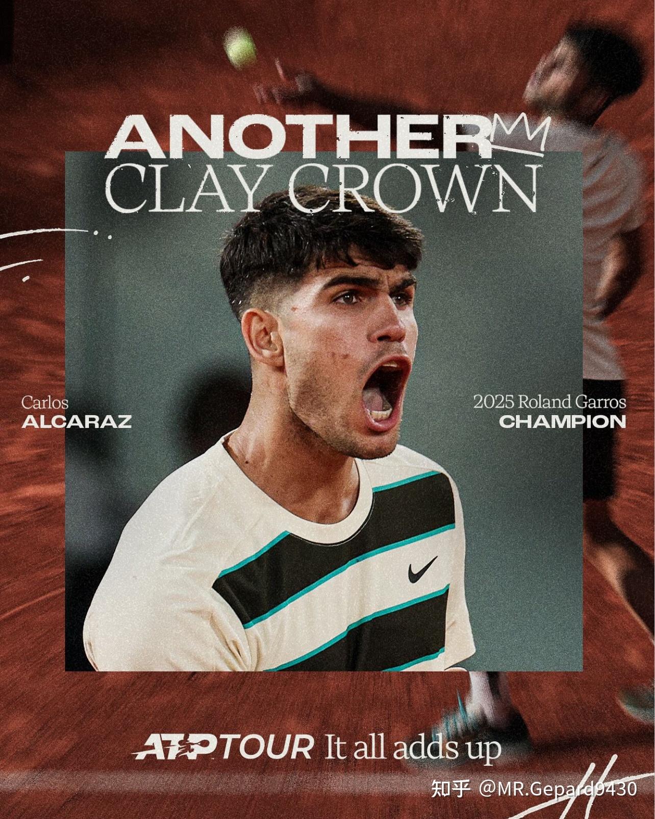 关于法网逆转年终总决赛，阿尔卡拉斯惊艳四座的信息