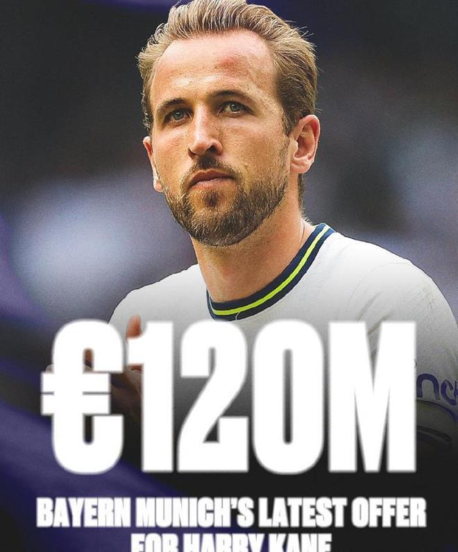 AC米兰翻盘德国，凯恩高光表现