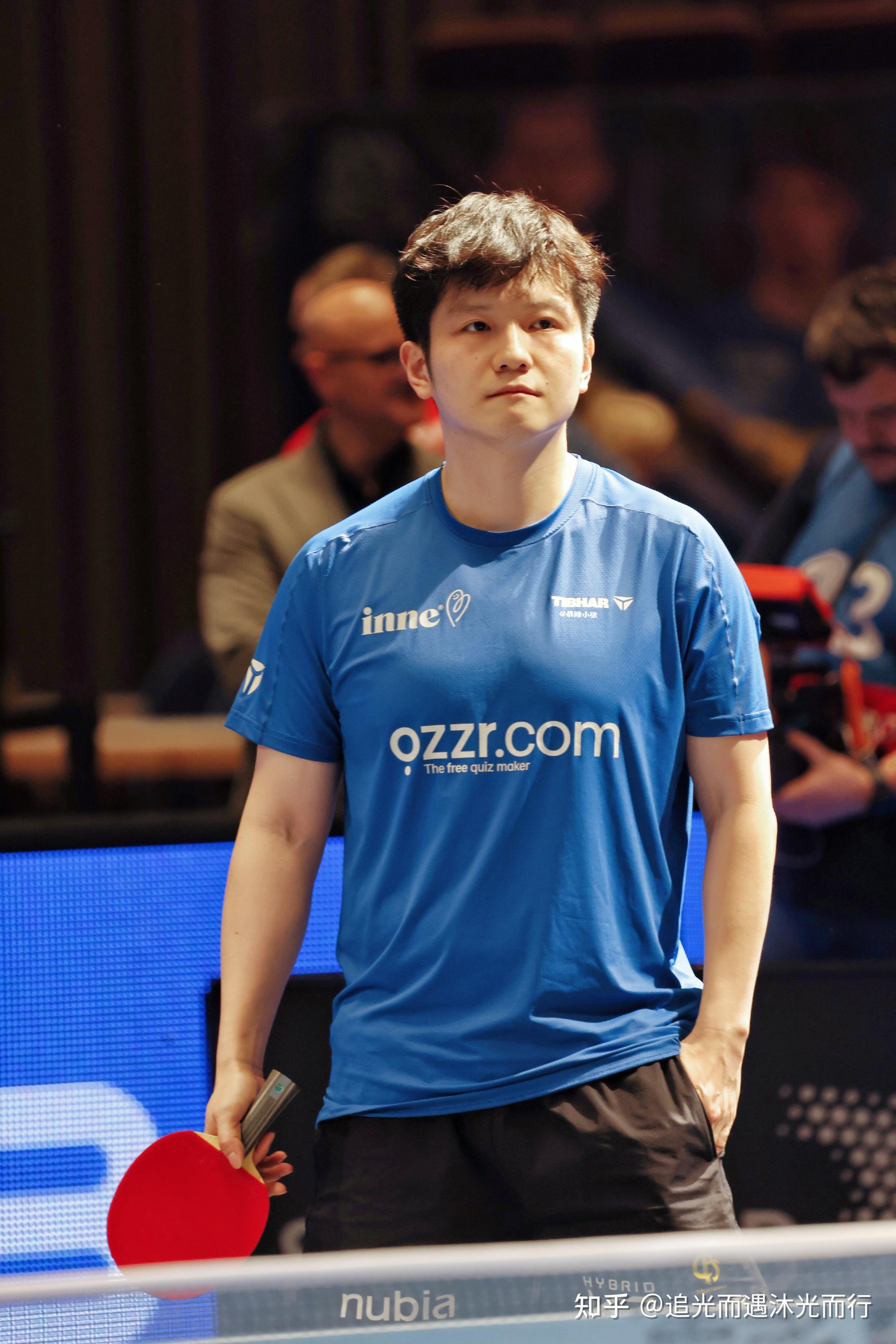 奥地利队轻取德国队，樊振东高光表现