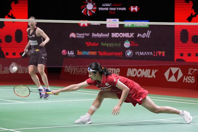 丹麦队横扫泰国队,辛杜带队取胜 丹麦队横扫泰国队,辛杜带队取胜