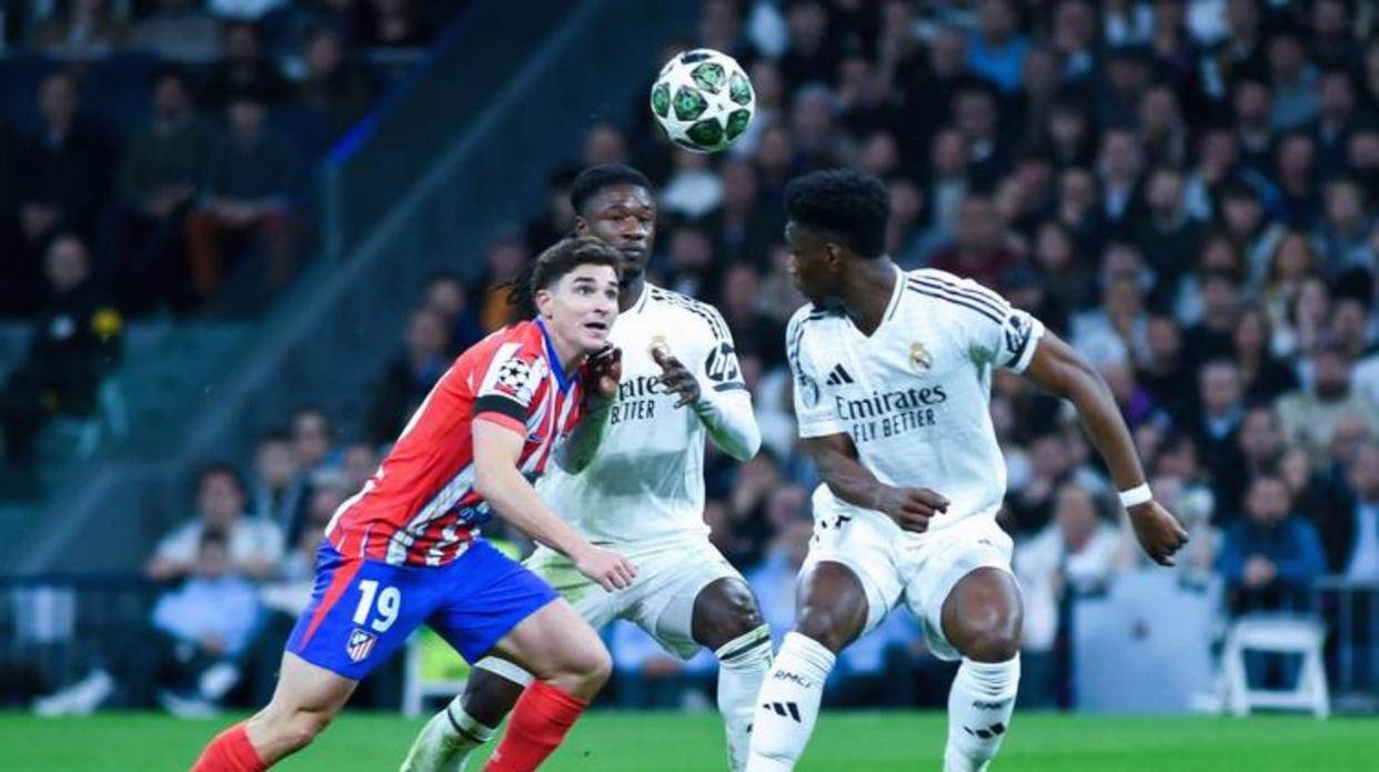 皇马鏖战奥地利，楚阿梅尼惊艳四座